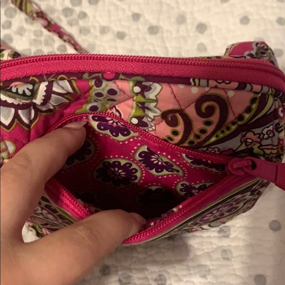 Vera Bradley Crossbody Purse - Picture 3 of 10
